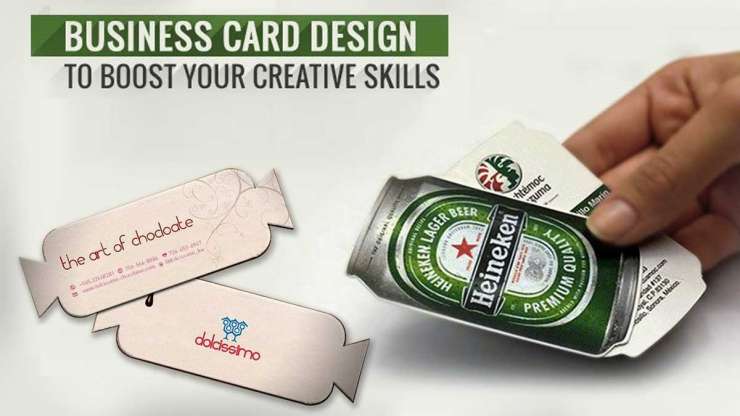 Creative Business Cards Design and Printing