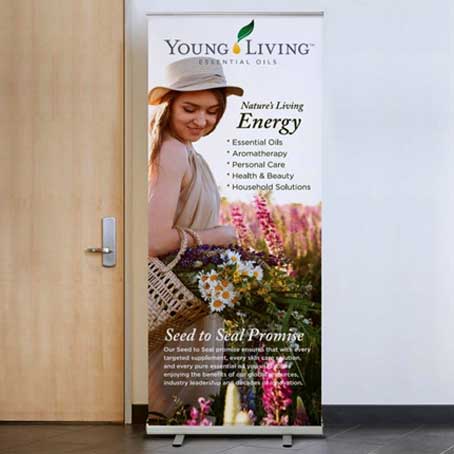 Pull up Banner Printing