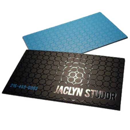 UV Printing Business Cards