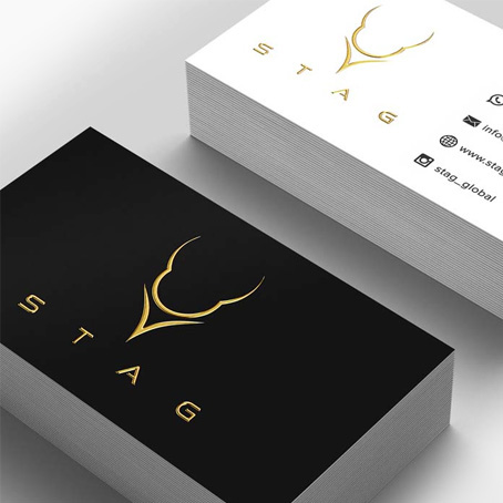 Business Cards Printing in Dubai