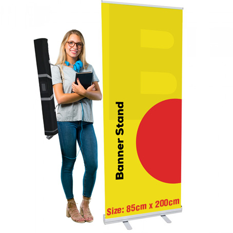 Roll up Banner Printing